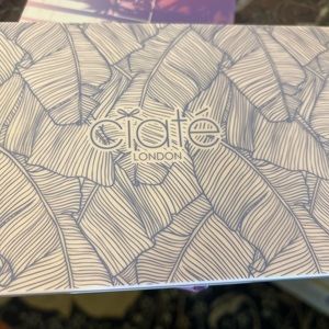 Ciate London the editor palette.